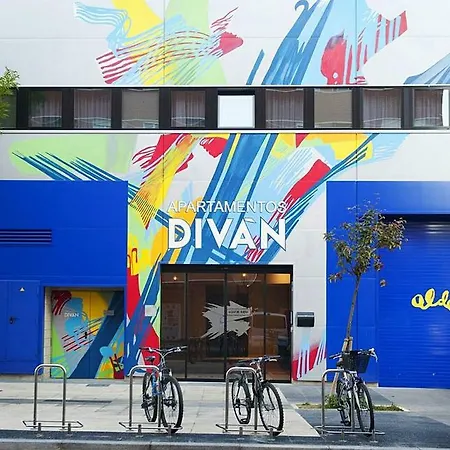 Divan Apartahotel Vitoria