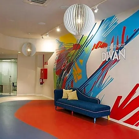 Divan Aparthotel Vitoria-Gasteiz