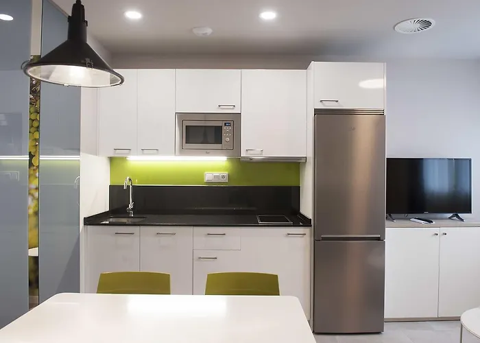 Divan Apartahotel Vitoria