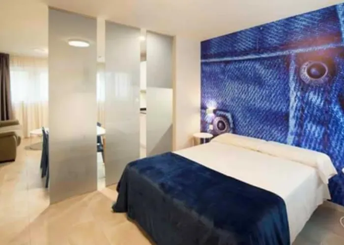 Apartahotel Divan Vitoria